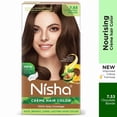 thumbnail image 4 of (2 pack) Nisha Creme Hair Color | Permanent Long Lasting Blonde Hair Dye Color Kit | Chocolate Blonde | 5.07 Oz, 4 of 11