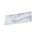 thumbnail image 1 of Bandeja Decorativa Soledad para Tocador de Baño Exhibición de Bebidas Coleccionables Joyería Gris Grande, 1 of 9