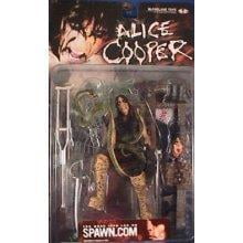 McFarlane Toys Alice Cooper Super Stage Action Figures for sale online 