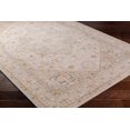 thumbnail image 2 of Mark&Day Area Rugs, 10x14 Atalissa Traditional Ivory Area Rug, Ivory Brown Blue Carpet for Living Room, Bedroom or Kitchen (10' x 14'), 2 of 5