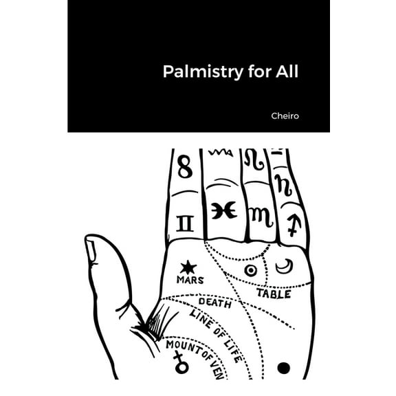 Palmistry for All, (Paperback)