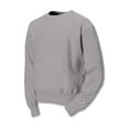 thumbnail image 1 of Champion Men`s Reverse Weave Crew, M, Silver Gray, 1 of 1