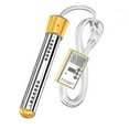 thumbnail image 1 of Electric Immersion Water Heater Boiler 3000w Stainless-steel Portable Smart Timing Fast Electric Water Heater For Pool Liquids Eu Plug, 1 of 1
