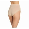 thumbnail image 4 of Shapewear Hi-waist Laser Cut Panty - 1535283, 4 of 8