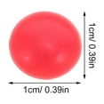 thumbnail image 6 of AURARMLET Red Precision Casting Wax Beads for Jewelry Crafting, Flexible Stable Wax for Mold Making and Detailed Design, 6 of 8