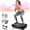 Black, variant on Hlthair Vibration Plate Exercise Machine for Lymphatic Drainage Full Body Workout  Fitness Platform with Bluetooth and Lights, Workout Equipment