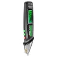 thumbnail image 1 of ANENG VC1019 LCD Digital Test Pen Non- Voice Broadcast Tester Pen Sensitivity Adjustable with Indicator Sound/Light Alarm Flashlight, 1 of 6