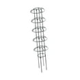 thumbnail image 3 of koolsoo Garden Obelisk Trellis Multifunctional Potted Plant Support Rack for Flowers 130cm multi umbrella, 3 of 9