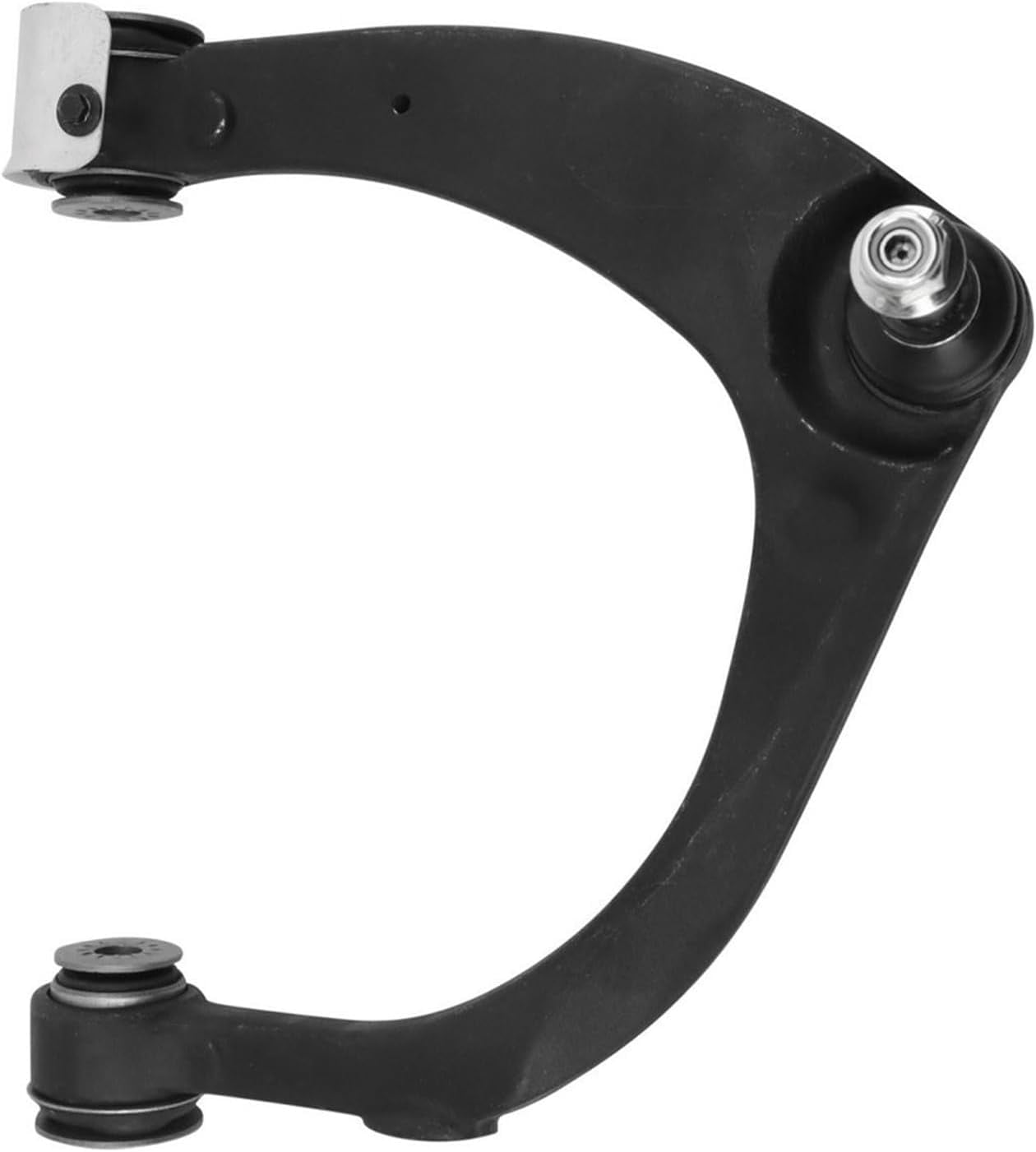 Detroit Axle - Front Right Upper Control Arm w/ Ball Joint for 2019- 2025 Chevy Silverado 1500 GMC Sierra 1500, 2022 Silverado 1500 LTD Sierra 1500 Limited, 21-26 Yukon Escalade ESV Tahoe Suburban