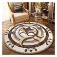 thumbnail image 2 of Entryway Rug Doormat Classical Court Style Rug for Deck Backyard Patio Yard, 2 of 3