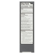 Equate Jock Itch Butenafine Hydrochloride 1% Antifungal Cream, 0.42 oz, Compare to Lotrimin Ultra® Jock Itch Active Ingredient