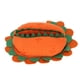 thumbnail image 1 of Juguete de entrenamiento para olfatear perros, boca grande con forma de flor, fibra de poliéster, juguete de alimentación lenta para mascotas de razas pequeñas y medianas, 1 of 5