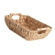 thumbnail image 1 of Cesta de Almacenamiento Decorativa Multifuncional Y Resistente, Organizador de Tocador Rectangular con Asa para El Hogar, La Cocina, La Mesa de Centro, 1 of 9