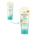 thumbnail image 3 of Aveeno Kids Continuous Protection Mineral Sunscreen, Broad Spectrum SPF 50, 3 fl. oz, 3 of 10