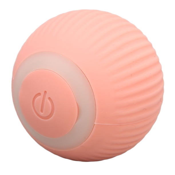 Juguete interactivo con forma de pelota para gatos, juguete interactivo con forma de pelota para gatos, juguete de rompecabezas con forma de pelota en movimiento automático, juguete de pelota Wicked
