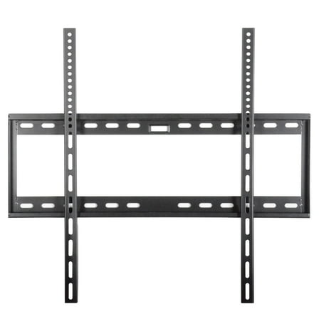 VideoSecu Vertical Portrait Wall Mount for 32"-65" TV UHD LED LCD Flat Panel Screen, Low Profile Vertical-Orientation Menu Wall Board Mount HDTV Plasma Flat Bracket bxt