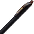thumbnail image 2 of Pentel EnerGel Kuro Liquid Gel Pen, (0.7mm) Medium line, Brown Ink, 12 Pack (BL437R1-E) Brown 12 Pack, 2 of 7