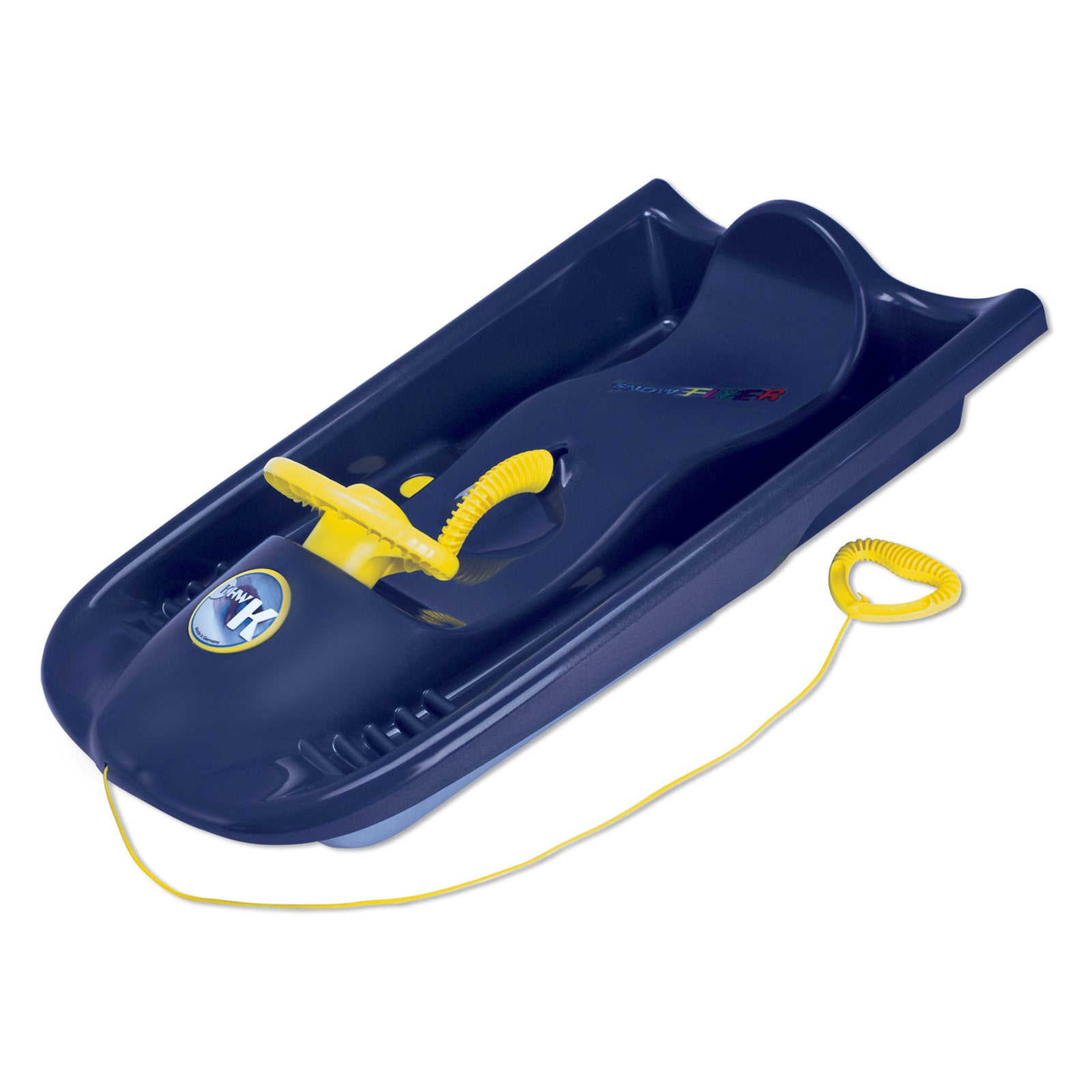 Eurosled Snow Flyer Sled by