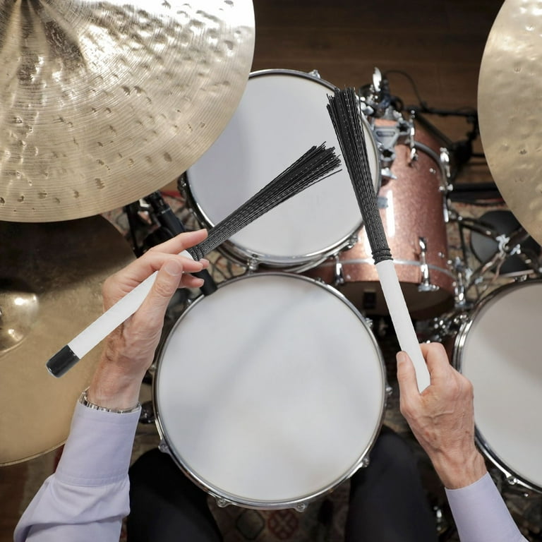 Snare drum sale brush