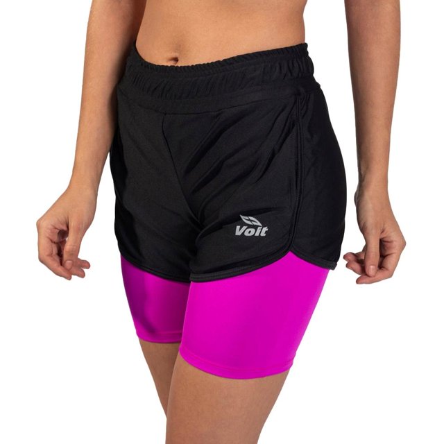 Short VOIT Talla G Negro