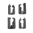 thumbnail image 1 of Car Seat Rail Guide Cover Track Cover Guard for Mercedes-Benz GLE GLS W167 2020-2024 Car Accessories, 1 of 5