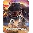 thumbnail image 3 of SHOUT FACTORY FORBIDDEN WORLD (STEELBOOK/BW(STLBK) BLU-RAY BRSF20090, 3 of 4