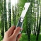thumbnail image 4 of Cuchillo de injerto ergonómico de acero con alto contenido de carbono y diseño plegable para podar árboles frutales en jardines, 4 of 8