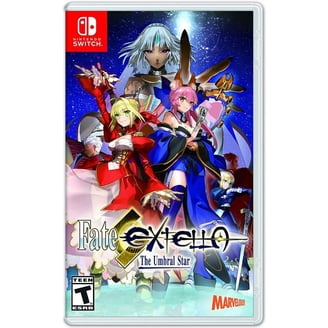 Fate Extella Link Standard Edition Nintendo Switch - High-Speed