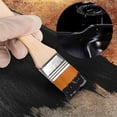 thumbnail image 4 of Rust Removal Converter Metallic Paint, 2-in-1 Rust Converter & Metal Primer, Anti-Rust Paint Rust Removal Conversion Agent with Brush,Multi-Functional Anti-Rust Paint (Black), 4 of 7