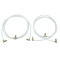 thumbnail image 2 of Convertible Hydraulic Hoses, 2PCS Leak Proof Seamless Fit Convertible Power Top Lines Flexible  for Chevelle, 2 of 7