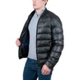 thumbnail image 2 of Byblos Black Quilted Puffer Jacket, 2 of 7