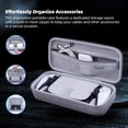 thumbnail image 5 of Uberwith Carrying Travel Storage Case Compatible with Playstation Portal Remote Player, Protective Cover Case for PS5 Portal-Shockproof Anti-Scratch, Playstation Portal Accessories, 5 of 9