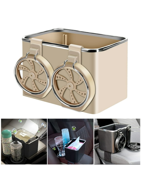 Car Cup Holders in Car Organizers