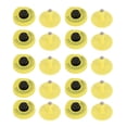 thumbnail image 2 of Etiqueta Paquete De 10 Etiquetas De Oreja Electrónicas Para Animales Impermeabilizante TPU 134,2 KHz LF EM4305 Chip Etiquetas De Oreja Para Ganado Para Gestión De Seguimiento, 2 of 7