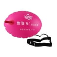 thumbnail image 2 of Boya de natación portátil multifuncional de 15 kg con doble bolsa de aire. Rosa, 2 of 8