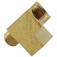 thumbnail image 3 of 1Pc Brass T-Distributor M10X1 Angle Adapter For Oil-Pressure Sensor Connection Automobiles Parts T-Distributor Angle Adapter Mingyiq, 3 of 8