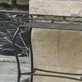 thumbnail image 2 of Catalina Resin Wicker Plant Stand, 2 of 2