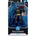 thumbnail image 1 of DC Multiverse Batman (90s Justice League) 7 Inch Action Figure, 1 of 2