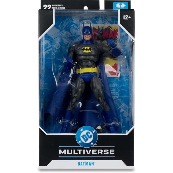 DC Multiverse Batman (90s Justice League) 7 Inch Action Figure