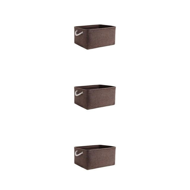 Naiovety Contenedor de almacenamiento plegable para facilitar el acceso y la organización - Organizador de almacenamiento fácil de acceder Type1 NO1