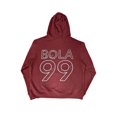 thumbnail image 2 of Rage Against the Machine - Sudadera Battle 99 Estampado en Espalda para Adultos Unisex (Granate), 2 of 3