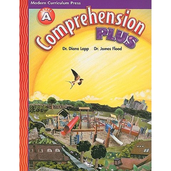 Pre-Owned Comprehension Plus: Comprehension Plus, Level A (Paperback)