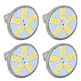 thumbnail image 3 of LED Bulbs ,4Pcs PC Flood Light MR11 LED Bulb 5W 500lm Bulb Replacement With 15 Beads Double Pin Base For Spotlight Landscape Lamp, 3 of 8