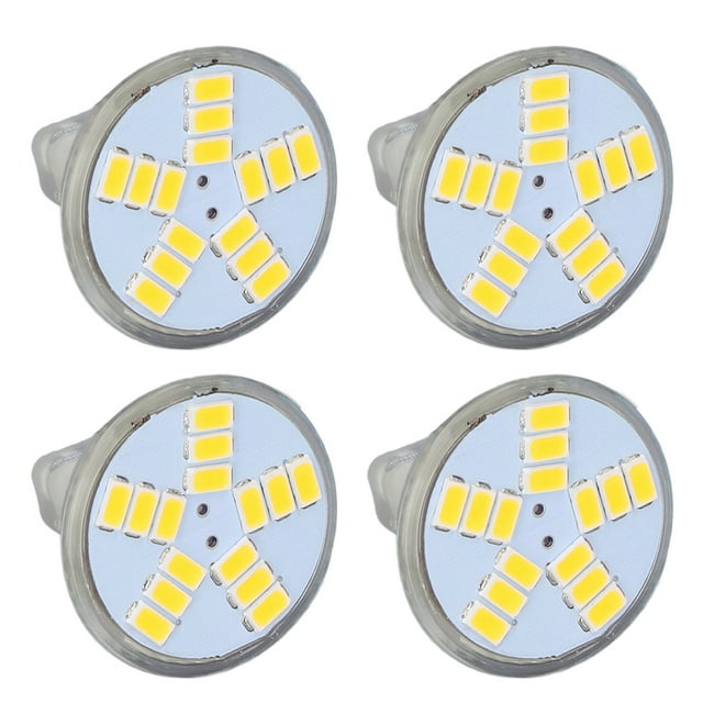 Bombilla LED MR11 De Repuesto De 5W 500lm De Alto Rendimiento Para Lámpara De Paisaje Con Foco