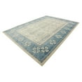thumbnail image 3 of Unique Loom 3125565 8 x 11 ft. Aigen Salzburg Rectangular Rug, Beige, 3 of 5