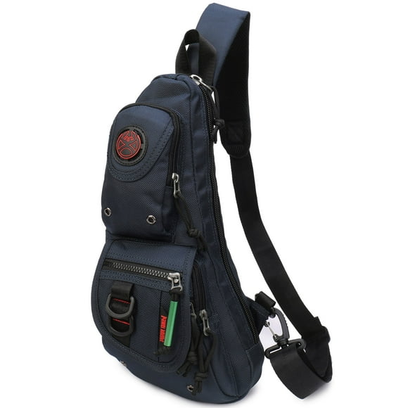 NICGID Sling Backpacks, Sling Chest Bags Shoulder Fanny Pack Crossbody Bags for Men Women Outdoor Travel