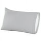 thumbnail image 1 of Par Fundas Almohada Esencial Gris Light Colchas Concord, 1 of 1