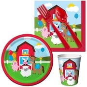 Farmhouse Snack Pack For 16