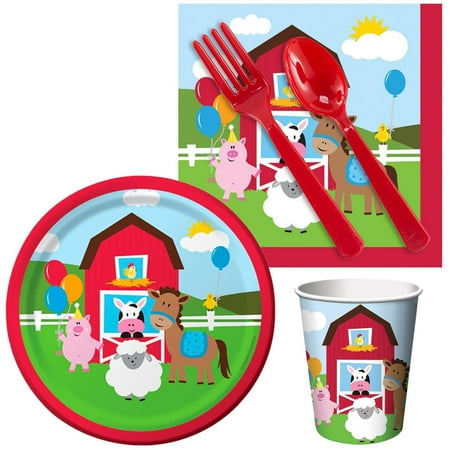Farmhouse Snack Pack For 16