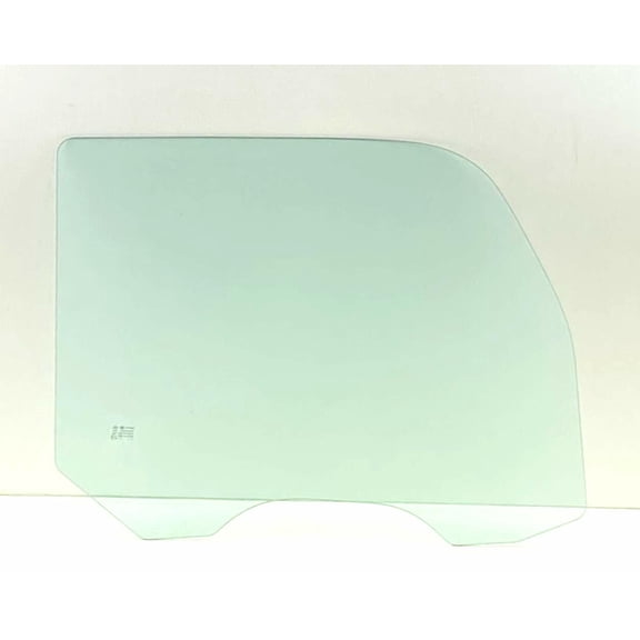 Passenger Right Side Front Door Window Door Glass Compatible with Peterbilt 579 2012-2025 Models